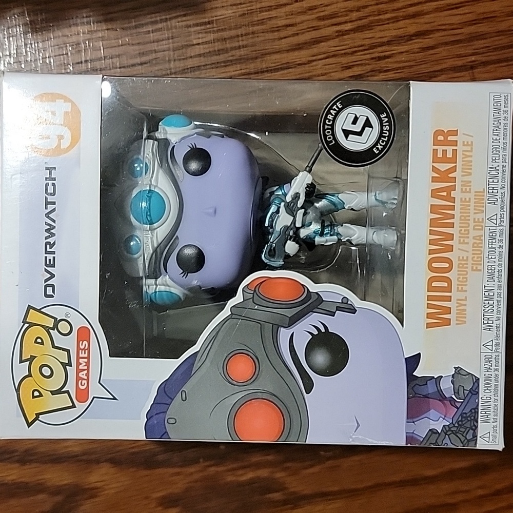 Funko pop (pop games)